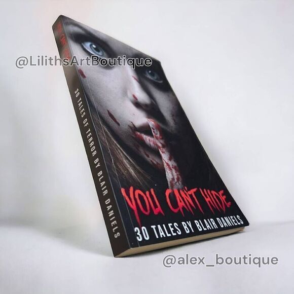 You Can't Hide :by Blair Daniels (U007) - Picture 3 of 8